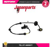 ABSW13 Sensore, n° giri ruota ant dx (MARCA JAPANPARTS).