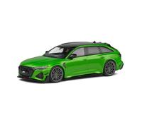ABT AUDI RS6-R (TIPO C8) - 2022