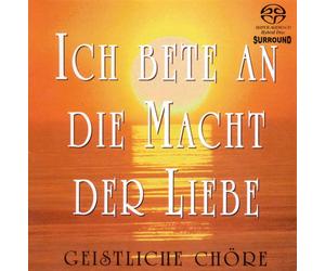 ABT FRANZ WILHELM - BACH JOH Choral Concert (CD)