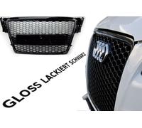 ABT Sportsline S Line Griglia Nera Radiatore Adatta Per AUDI A4 B8 2009-12 SC