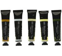 Abtaeilung502 : Set Di 6 Colori Ad Olio In Tubetto Da 20ml Per Luci Ed Ombre