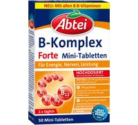 Abtei B-Complex Forte - 50 compresse