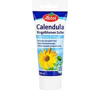 Abtei Calendula Ringelblumen Salbe Hautschutz & Pflege, 100 ml Unguento