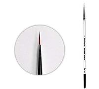 ABTEILUNG 502 Kolinsky ABT850-2/0 - Pennello rotondo