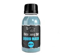 Abteilung 502 Liquid Mask Model Kit di vernice di qualità eccellente 100 ml (blu