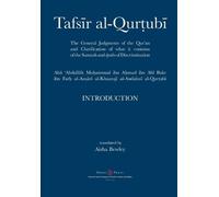 Abu 'abdullah Muhammad Al-Qurtubi Tafsir al-Qurtubi - Introduction (Tascabile)