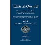 Abu 'abdullah Muhammad Al-Qurtubi Tafsir al-Qurtubi Vol. 2 (Copertina rigida)