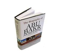 Abu Bakr As-siddeeq (R)