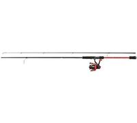 ABU GARCIA MAX X COMBO CANNA DA PESCA + MULINELLO 2000 SPINNING 183 CM 5-20 GR