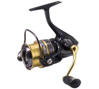 Abu Garcia 19 Superior 2500SH Mulinello da Pesca Spinning Oro Nero Nylon 1500957