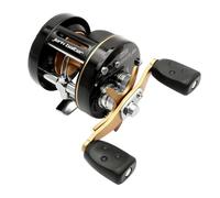 Abu Garcia Ambassadeur 5601 Jerkbait Baitcast-Multirolletto Sinistro