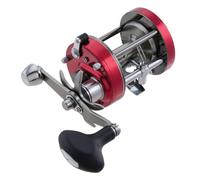Abu Garcia Ambassadeur 7000 - Mulinello, colore: Rosso