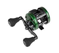 Abu Garcia Ambassadeur Beast Hd Round Baitcaster - Mulinello Multiuso per Luccio