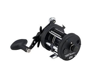 Abu Garcia Ambassadeur Pro Rocket BE Baitcast annaspa intorno