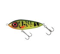 Abu Garcia Artificiale Minnow Jerk da Pesca Spinning e Casting Svartzonker Mcsnack