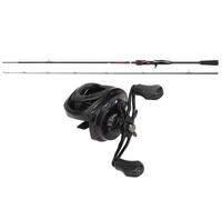Abu Garcia Baitcast Combo Vendetta 2,13M 10-30G + Spike LP Baitcast Reel Set