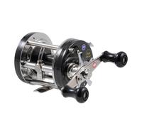 Abu Garcia Baitcasting Mulinello Ambassadeur 6501C FACTORY TUNED Nero SX 5.3:1