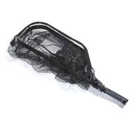 Abu Garcia Beast Gen2 Rete da pesca pieghevole | Rete da pesca resistente per lucci e predatori | Maglia rivestita in gomma extra resistente | Manico rinforzato | 80x70 cm