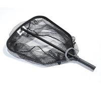 Abu Garcia Beast Gen2 - Retino da pesca per lucci predatori, rete extra forte rivestita in gomma, manico rinforzato, blocco spalmatore migliorato, guadino professionale per pescatori, 70 x 60 cm