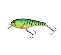 ABU GARCIA Beast Hi-Lo - Esca galleggiante per pesca (9 cm-47 g, Firetiger)