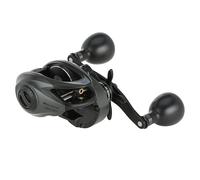 Abu Garcia Beast Low Profile Mulinello da casting | Mulinello da pesca per predatori in acqua dolce e salata | Rapporto di trasmissione 7,3:1 | Freno Power Stack in carbonio | Opzioni multiple