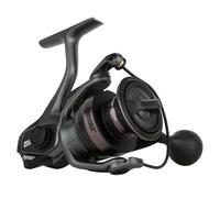 Abu Garcia Beast - Mulinello da pesca per predatori, per acqua dolce e salata, con esche grandi, crankbait e esche artificiali, telaio in lega, resistenza al carbonio Power Stack, rapporto di