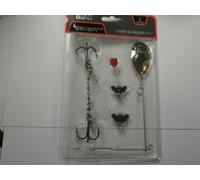 Abu Garcia Beast Pacco Di Montaggio A Vite Tutte Le Misure Esche Da Pesca