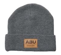 Abu Garcia Berretto Invernale | Cappello da Pesca Caldo e Aderente per la Pesca, la Nautica, l'escursionismo e Le attività all'aperto | Elegante Abu | Grigio