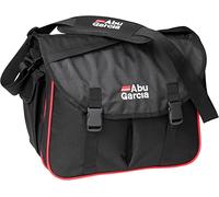 Abu Garcia Borsa game compatta, Nero (schwarz/rot)