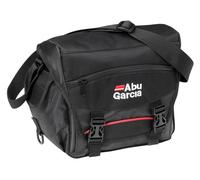Abu Garcia Borsa Pesca All-Round Per Attrezzatura, Nera/Rossa