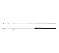 Abu Garcia Canna da spinning Beast X Trolling, pesca d'acqua dolce, luccioperca e lucioperca, robusta, leggera e versatile, verde, 2,49 m, canna veloce ambidestra