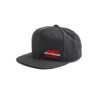 Abu Garcia Cappellino Baseball Flat Brim Heather Grey Taglia Unica