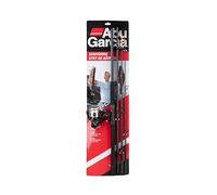 Abu Garcia Cardinal Classic Combo-Seafishing TT, Fishing Rod And Reel Unisex, Nero, 9ft 20-80g