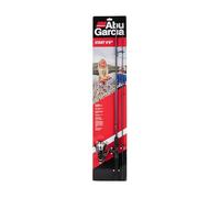 Abu Garcia Cardinal Start Spinning Combo 6ft6 - Canna da Pesca Leggera e Mulinello preconfezionato per Principianti, Pescatori d'Acqua Dolce e salata Leggera, Bambini e Avventure di Pesca all'aperto