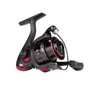 Abu Garcia Cardinal X Allround Spinning Bobina Mulinello per Pesca Acqua Dolce Mulinello per Predator Lure Fishing - Trota, Persico, Luccio, Salmone, Robusto e leggero, Nero e Rosso Alluminio Diverse