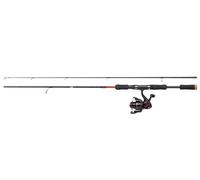 Abu Garcia Cardinal X Spinning Combo 602ML 1.83m 5-25g Canna Mulinello Set