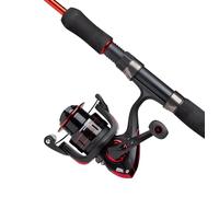 Abu Garcia Cardinal X, Fishing Combo Unisex Adulto, Nero, 1.83 m |5-25 g