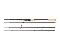 Abu Garcia Diplomat X 70ULP Canne Da Viaggio 4 Pezzi 2,13m 2-10g