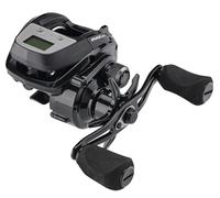 NUOVO Abu Garcia Max DLC Low Profile Mulinello Baitcasting Left handed