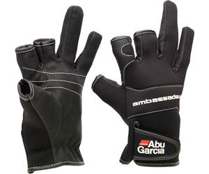Abu Garcia Elasticizzato Guanto/Abbigliamento Pesca
