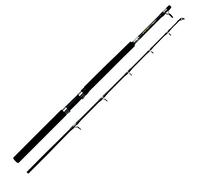 Abu Garcia GT602 - Canna da pesca per barca, 1,8 m, colore: Nero