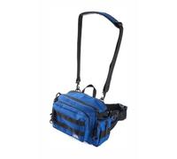 Abu Garcia Hip Borsa Largo 2 Marsupio a Tracolla da Pesca Camo O Blu Marino