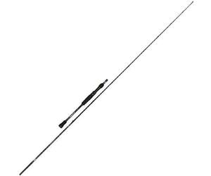 Abu Garcia Iaconelli Ike Signature - Canna da pesca a spinning, per pesca predatore, luccio, pesce persico, luccioperca, trota