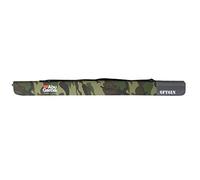 ABU GARCIA Japan 1424122 - Semihard Rod Case 2 Woodland Camo 6,6"