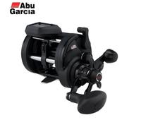 ABU GARCIA Level Wind Contatore di linea digitale convenzionale mulinello man...