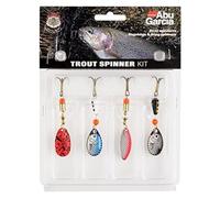 Abu Garcia Lure Kit - Trout trote - Set di esche da spinning Varied