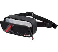 Abu Garcia Marsupio Unisex-Adulti, Nero, Grigio, Rosso, S