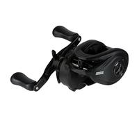Abu Garcia Max 5 Low Profile Mulinello da casting | Mulinello da pesca per predatori in acqua dolce e salata | Freno in carbonio Power Stack | Rapporto di trasmissione 6,4:1 | 3000 | Mano sinistra