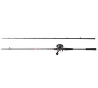 Abu Garcia MAX LP Pike Combo 802H Casting 2.44m 30-110g MAX41 Canna Mulinello