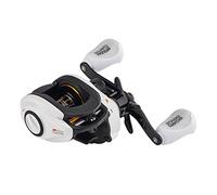 Abu Garcia Max 4 Pro Baitcasting Reel Bianco